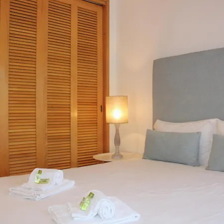 D. Duarte Townhouse Apartamento Praia del Rei