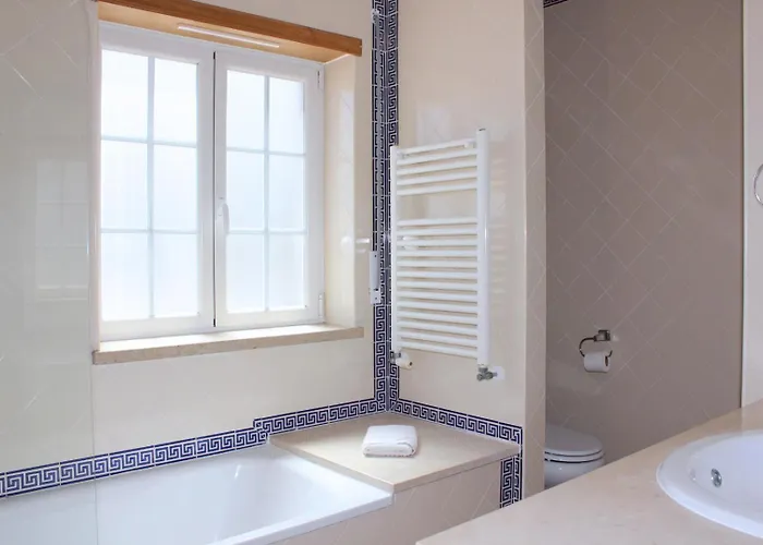 D. Duarte Townhouse * Praia del Rei